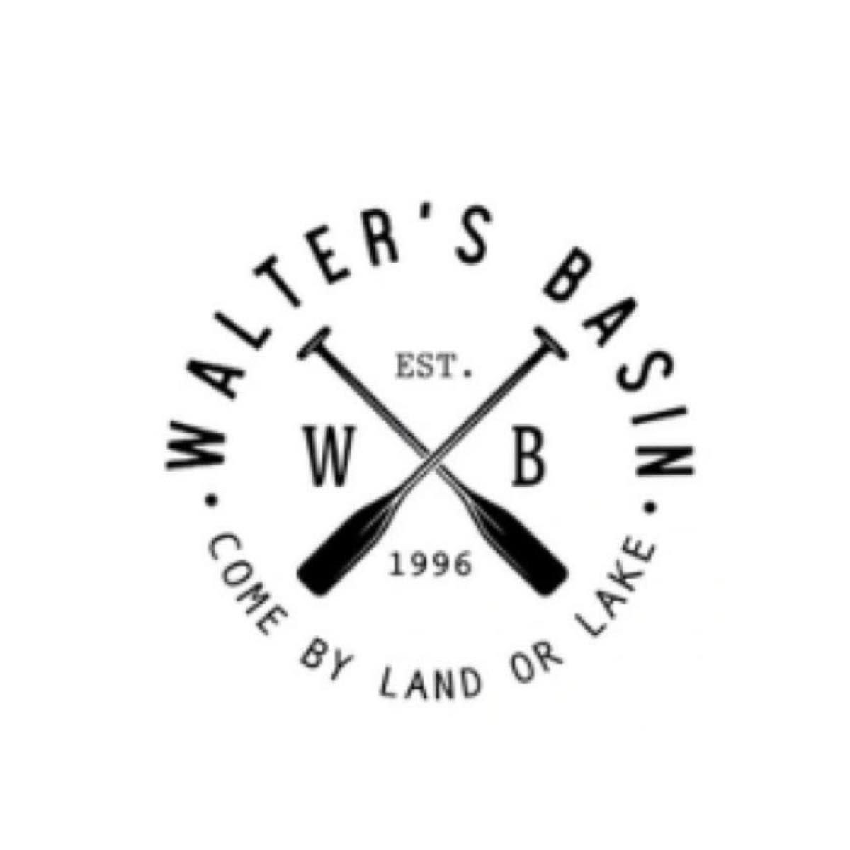 WALTER'S BASIN GIFT CERTIFICATE