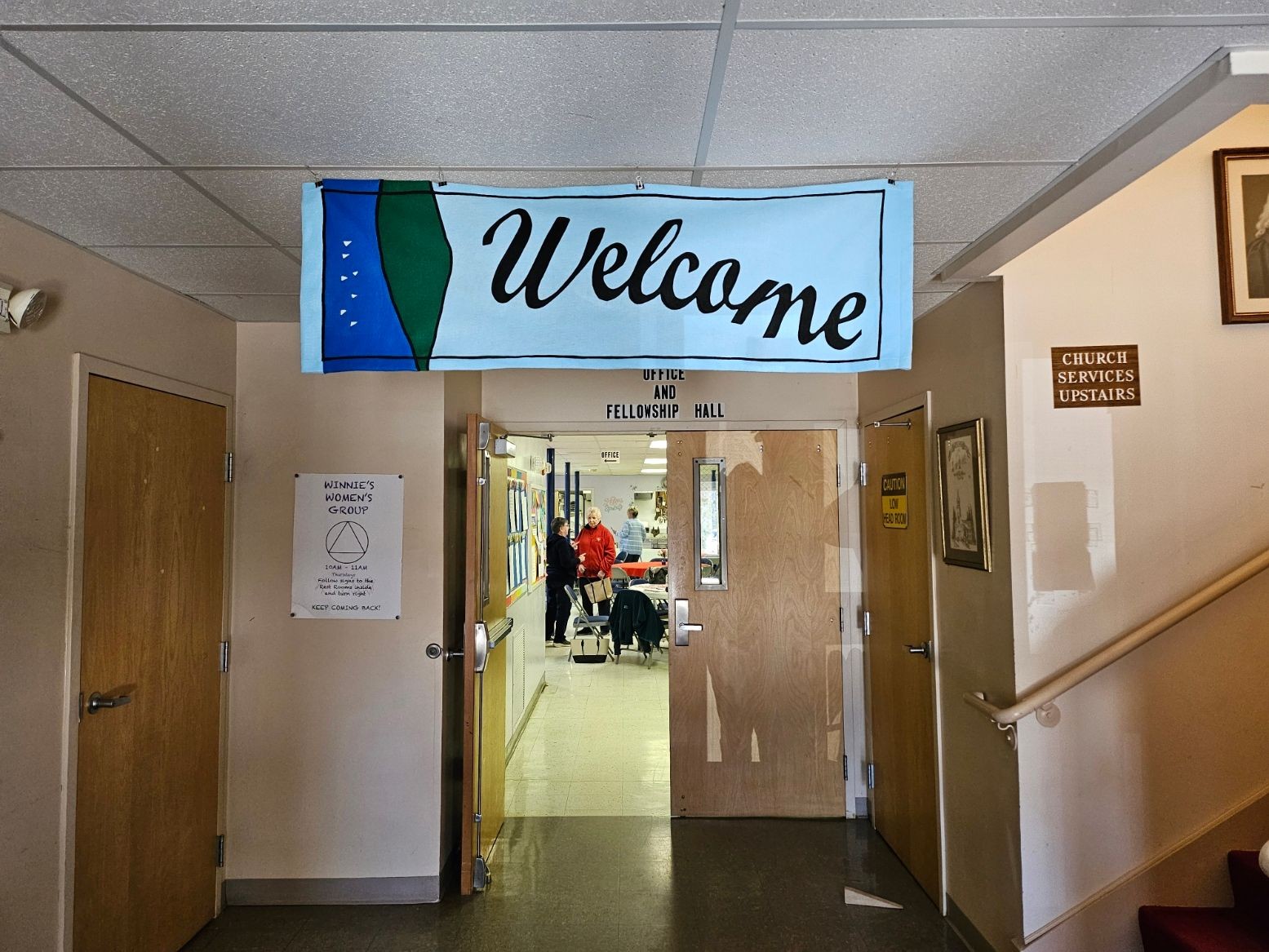 Welcome - MUMC Function Hall