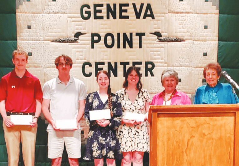 6/21/23 Laconia Daily Sun - Scholarship Night