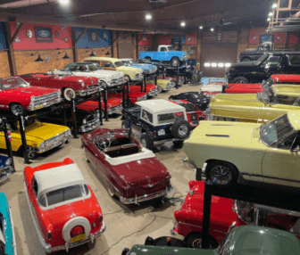 Car Barn