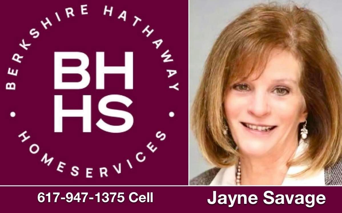 Jayne Savage, Realtor Berkshire Hathaway