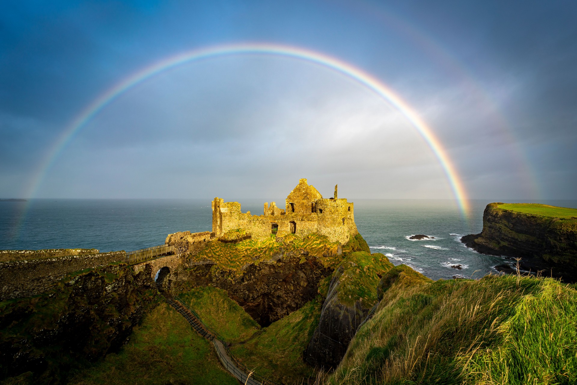 Dunluce Castle